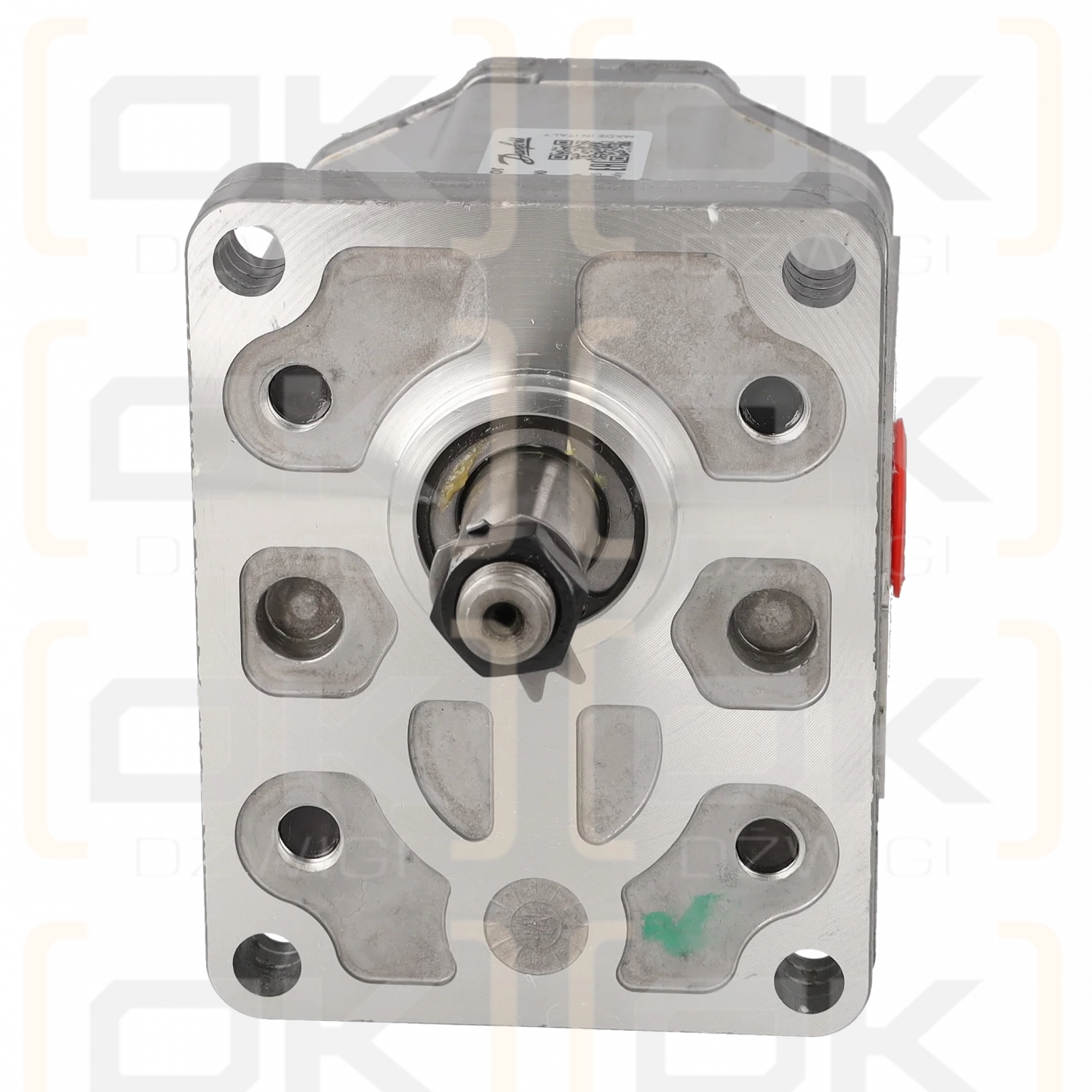 Motor hidráulico Sauer Danfoss 121.20.166.00